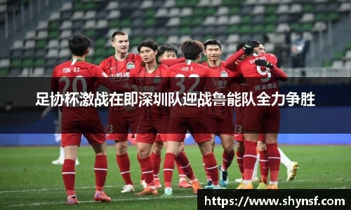 足协杯激战在即深圳队迎战鲁能队全力争胜